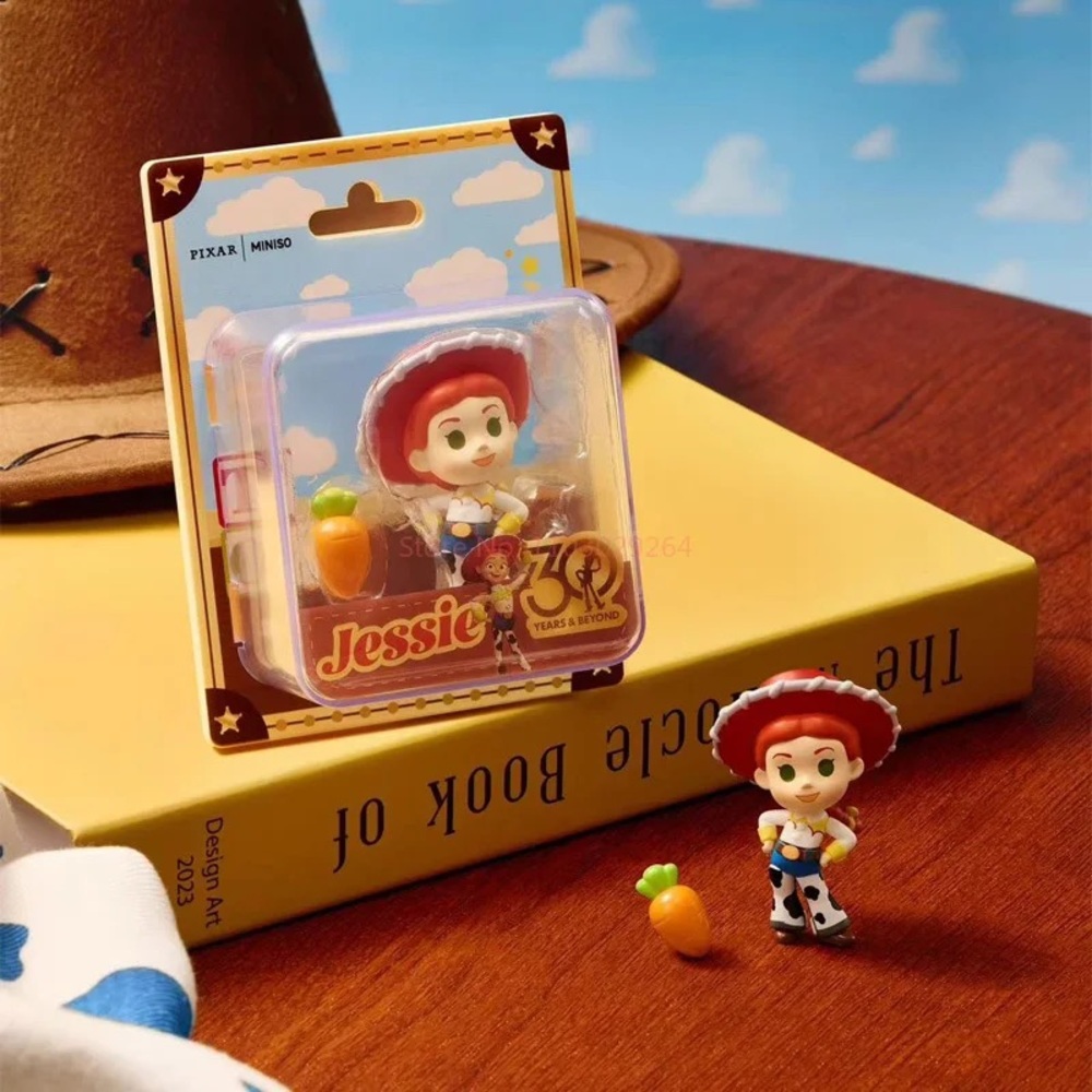 New Miniso Toy Story 30 Years & Beyond Series Confirmed Jessie